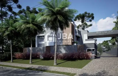 Excelentes sobrados  no residencial arezzo bairro umbara.