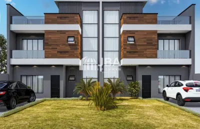 Sobrados modernos com progetos arrojado duplex bairro xaxim