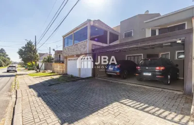 Sobrado duplex mobiliado 3 quartos frente pra rua no boqueirão