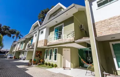 Sobrado com 3 quartos no boqueirão residencial green valley