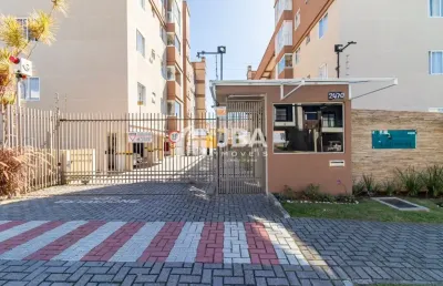 Apartamento com 2 quartos no boqueirão residencial calabria