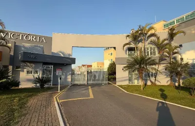 Sobrado em condomínio fechado – residencial victória ii | boqueirão