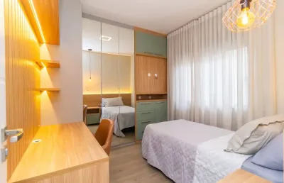 Sobrados modernos próximo a igreja advec residencial royal palazzo