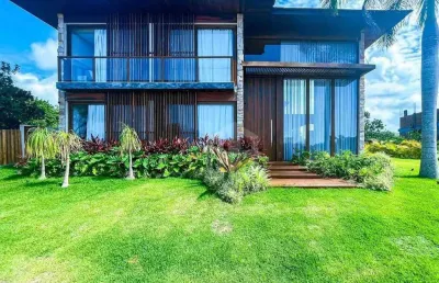 Casa residencial à venda, praia do forte, mata de são joão - ca0150.