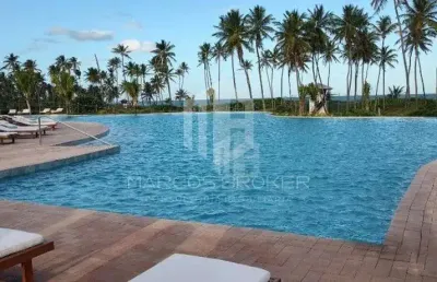 Terreno à venda, 700 m² por r$ 1.990.000,00 - praia do forte - mata de são joão/ba