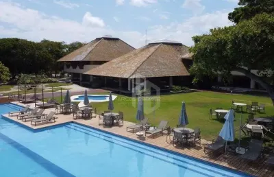 Terreno à venda, 700 m² por r$ 2.700.000,00 - praia do forte - mata de são joão/ba
