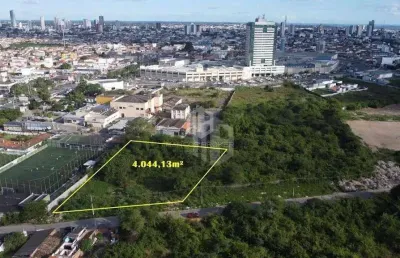 Feira de santana - terreno com área de 4044m² perto do boulevard shopping na rua intendente abdon. aproveite essa oportunidade de investimento.