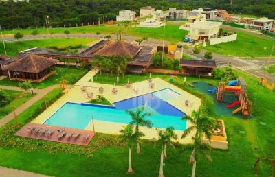 Terreno à venda no alphaville litoral norte 3 – 450m² | totalmente plano | excelente localização!