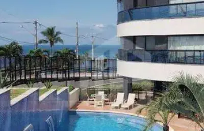 Apartamento com 4 quartos à venda na Rua José Pancetti, 303, Barra, Salvador
