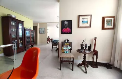 Apartamento amplo à venda na barra – salvador | 150m² | 3 quartos | r$ 730 mil