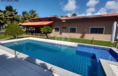 Casa a venda no encontro das águas - lauro de freitas, bahia,