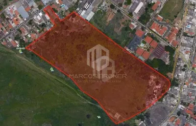 Terreno a venda em campinas - interior de são paulo. excelente localização na rua joão borges. tamanho: 63.837,00m².