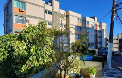 Apartamento amplo com 3 quartos em ondina – 120m² | 3º andar  de escada.