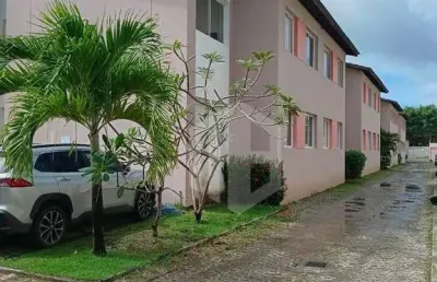 Biraquinho, lauro de freitas, bahia. oportunidade: apartamento novo e equipado para locação – pronto para morar!