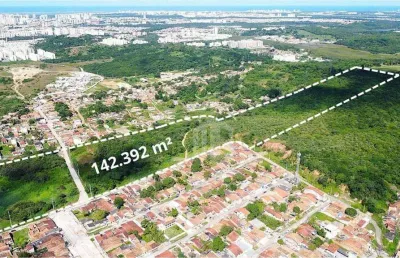 Terreno urbano com 142.394?m² para habitação de interesse social – são cristóvão/se
