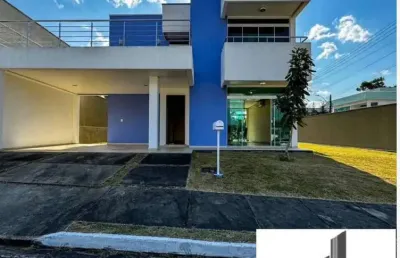 Reserva das flores, casa duplex a venda, ponta negra