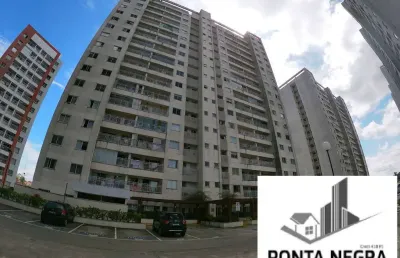 Apartamento com 2 quartos à venda na Avenida Coronel Teixeira, 5803, Ponta Negra, Manaus