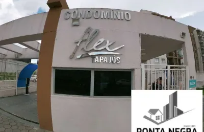 Apartamento com 3 quartos à venda na Rua Jorge Luiz Milani, 150, Da Paz, Manaus