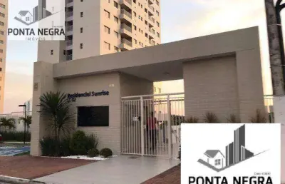 Sunrise, paradise sunrise, apto de 101m2 no bairro dom pedro