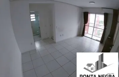 Apartamento com 2 quartos para alugar na Avenida Coronel Teixeira, 4396, Ponta Negra, Manaus