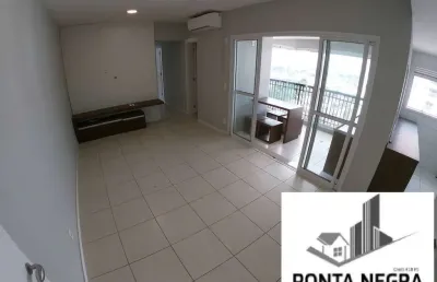 Reserva inglesa liverpool com 3 dormitórios, 90 m² - ponta negra - manaus/am