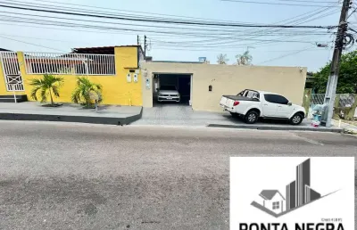 Casa com 4 quartos à venda na Rua Professora Heloisa Monteiro, 116, Flores, Manaus
