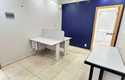 Amazon trade center, 33m2, semi mobiliada, são francisco