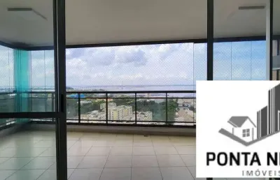 Apartamento com 3 quartos à venda na Rua Raimundo Nonato de Castro, 685, Ponta Negra, Manaus