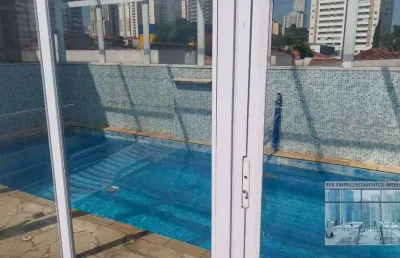 Casa com 3 dormitórios, 360 m² - venda por r$ 1.770.000,00 ou aluguel por r$ 9.000,00/mês - tatuapé - são paulo/sp