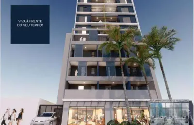 Apartamento com 2 dormitórios à venda, 49 m² por r$ 394.650,00 - vila carrão - são paulo/sp