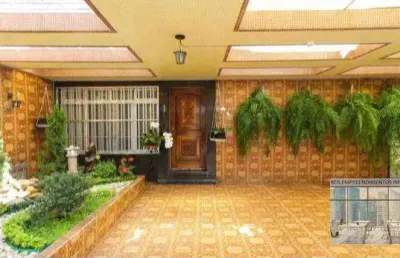 Casa à venda, 220 m² por r$ 1.095.000,00 - jardim vila formosa - são paulo/sp