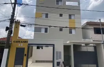 Apartamento, 33 m² - venda por r$ 245.000,00 ou aluguel por r$ 1.400,00/mês - jardim vila formosa - são paulo/sp