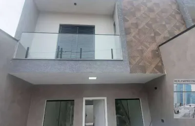 Sobrado à venda, 180 m² por r$ 930.000,00 - chácara santo antônio (zona leste) - são paulo/sp