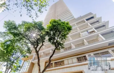 Apartamento à venda, 146 m² por r$ 2.800.000,00 - sumarezinho - são paulo/sp
