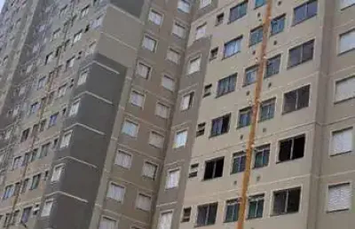 Apartamento à venda, 43 m² por r$ 259.000,00 - colônia - são paulo/sp
