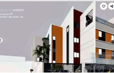 Apartamento à venda, 45 m² por r$ 300.000,00 - vila carrão - são paulo/sp