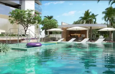 Apartamento com 4 quartos à venda no Aldeota, Fortaleza 