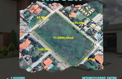 Terreno à venda na Avenida Central, Tabuba, Caucaia