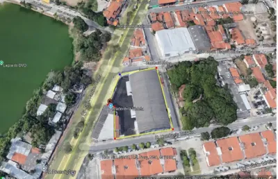 Barracão / Galpão / Depósito à venda na Avenida Deputado Paulino Rocha, Cajazeiras, Fortaleza