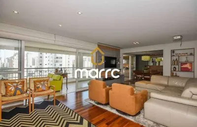 Apartamento com 4 quartos à venda na Rua Itapimirum, 35, Vila Andrade, São Paulo