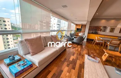 Apartamento com 3 quartos à venda na Rua Itapimirum, 811, Vila Andrade, São Paulo