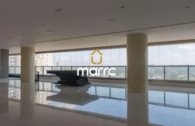 Apartamento com 4 quartos à venda na Rua Nicolau Gagliardi, 354, Campo Belo, São Paulo