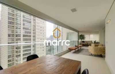 Apartamento à venda no condominio sophistic campo belo