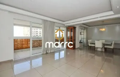Apartamento com 4 quartos à venda na Rua Diego de Castilho, 111, Panamby, São Paulo