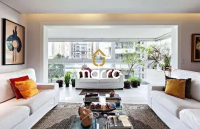 Apartamento com 3 quartos à venda na Rua Diego de Castilho, 111, Panamby, São Paulo