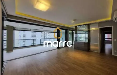 Apartamento com 4 quartos à venda na Rua Araguari, 561, Moema, São Paulo