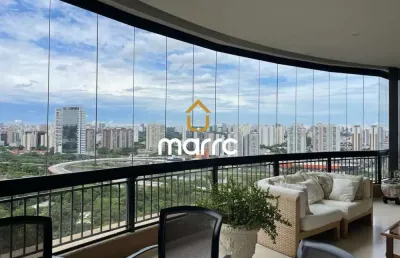 Apartamento com 4 quartos à venda na Rua Deputado Laércio Corte, 1465, Panamby, São Paulo
