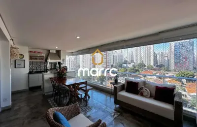 Apartamento com 2 quartos à venda na Avenida Portugal, 1048, Brooklin, São Paulo