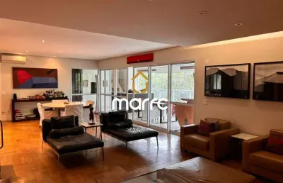 Apartamento com 4 quartos à venda na Rua Ministro Luiz Gallotti, 470, Brooklin, São Paulo