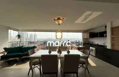 Apartamento com 4 quartos à venda na Rua Xavier de Almeida, 717, Ipiranga, São Paulo